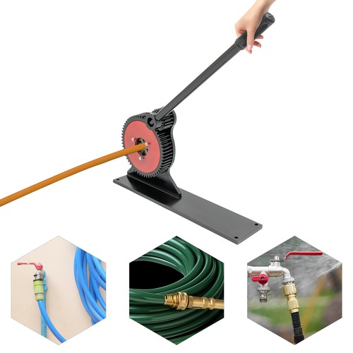 Pressatrice manuale per tubi