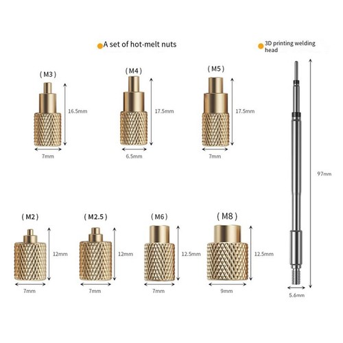 Hs02a kit saldatrice per - saldatrice,