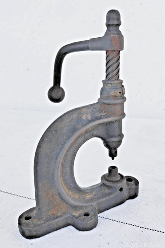 Rara vecchia antica pressa - antica,