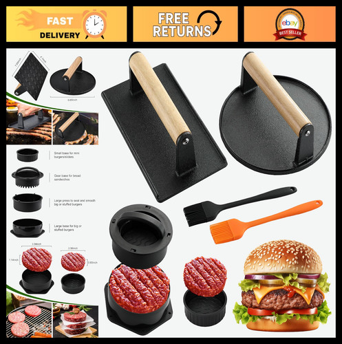 Kit pressa per - , smash