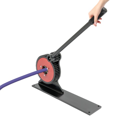 Pressatrice manuale per tubi