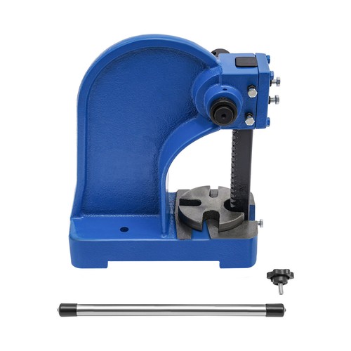 Pressa rotativa da - pressa, 1t
