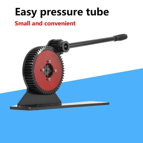 Pressatrice manuale per tubi