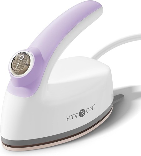 Htvront mini ferro stiro - ferro, da