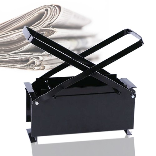 Ferro pressa per bricchetti - , di