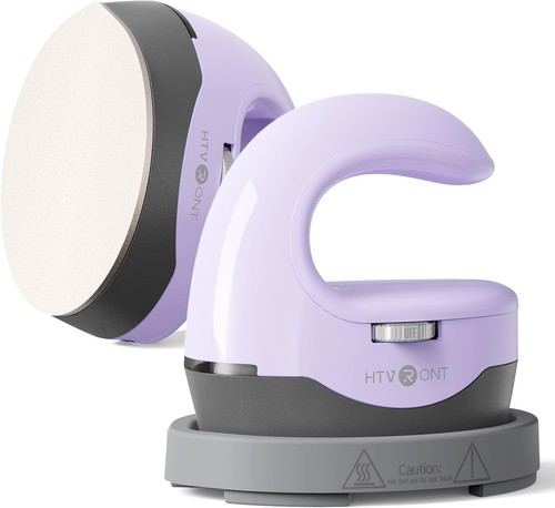 Htvront mini pressa caldo - mini,