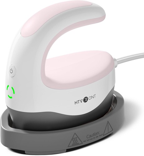 Htvront mini pressa caldo - mini,
