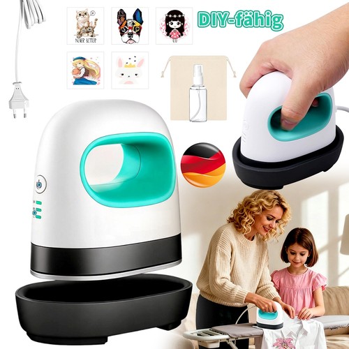 Mini pressa trasferimento - mini, di