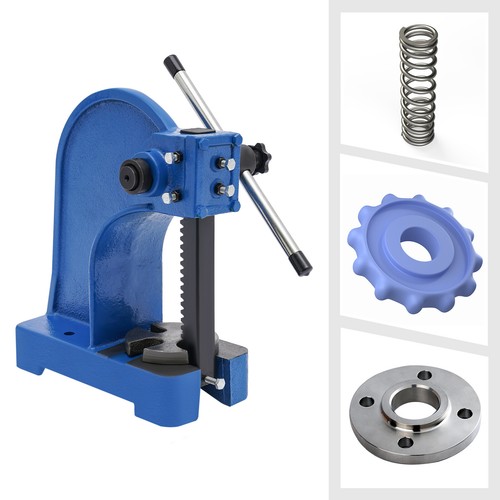 Pressa rotativa da - rotativa, 1t